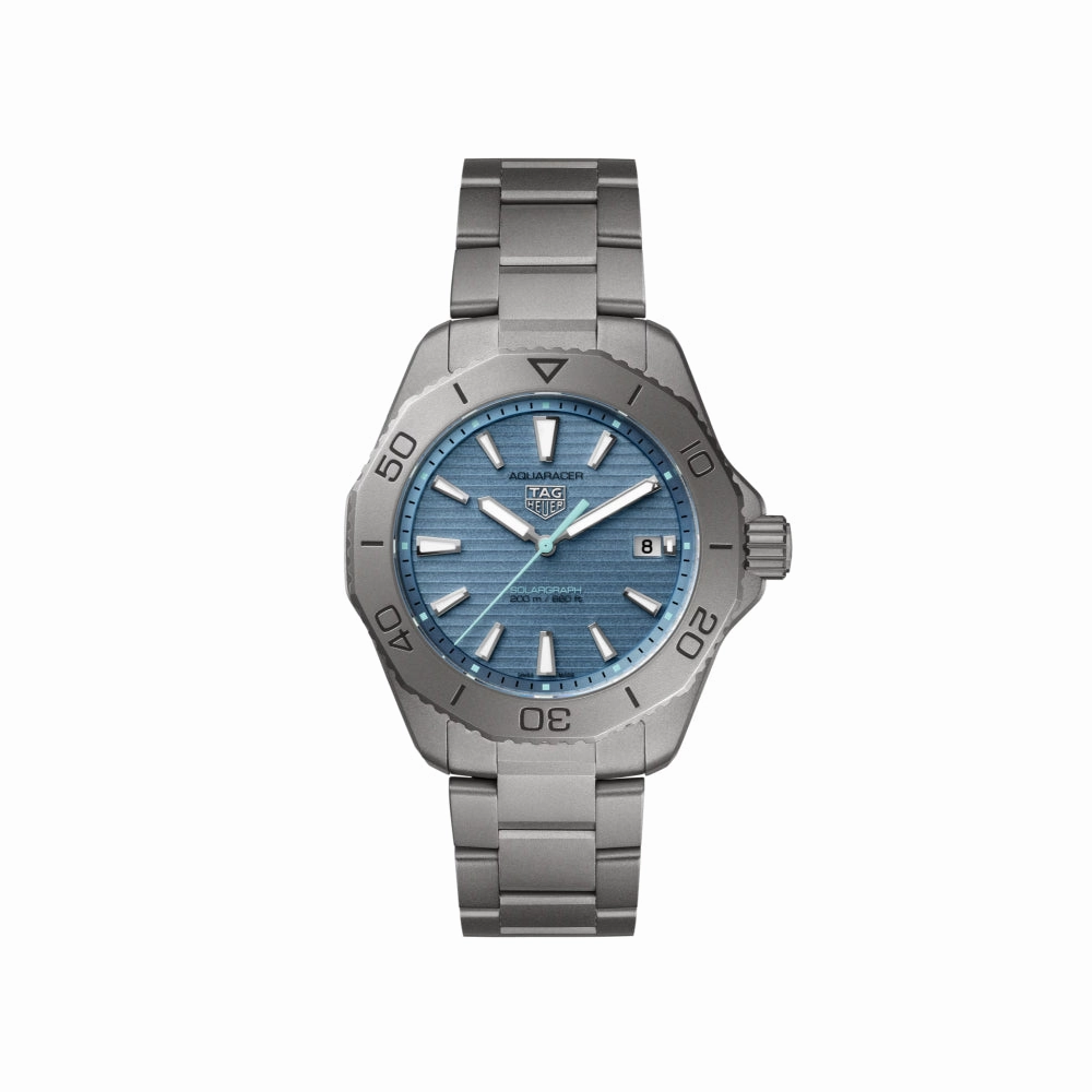 Tag Heuer Aquaracer Professional 200 Solargraph Quartz Watch