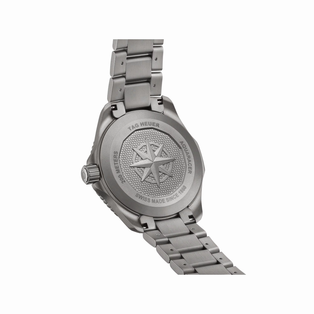 Tag Heuer Aquaracer Professional 200 Solargraph Quartz Watch