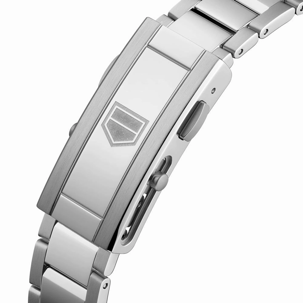 TAG Heuer Aquaracer Professional 300 36mm Blue Dial Diamond Automatic Watch WBP231B.BA0618