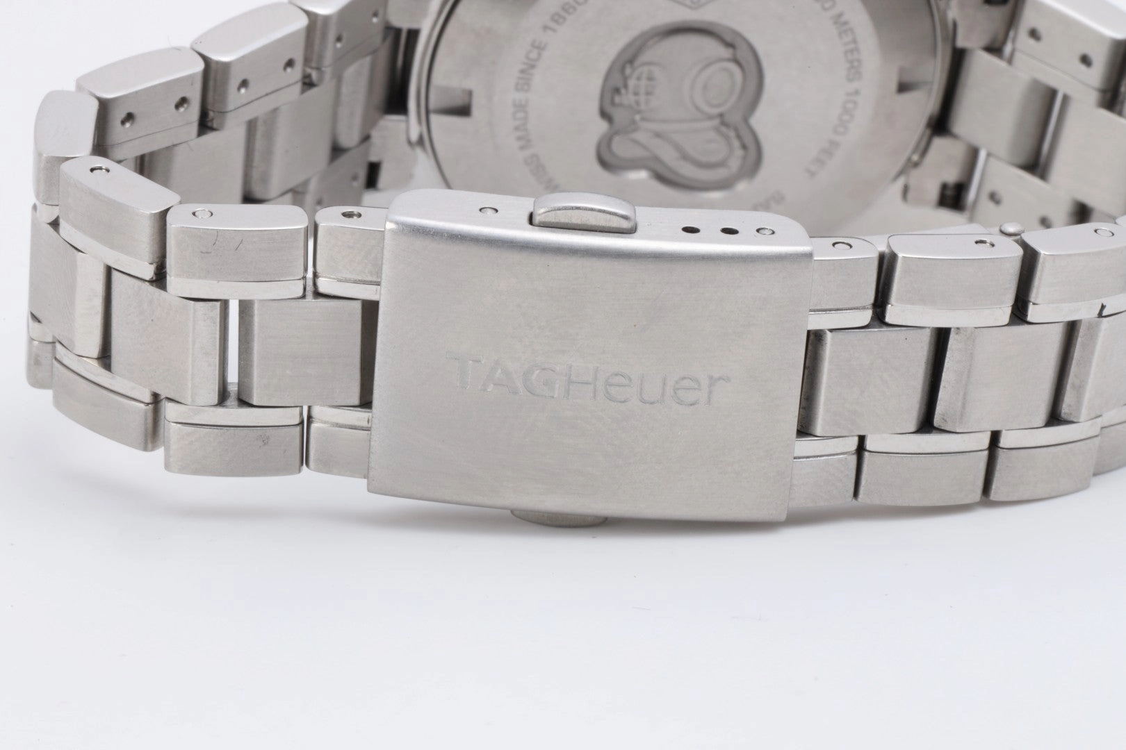 Tag Heuer Aquaracer WAF1311 Stainless Steel 32mm Watch