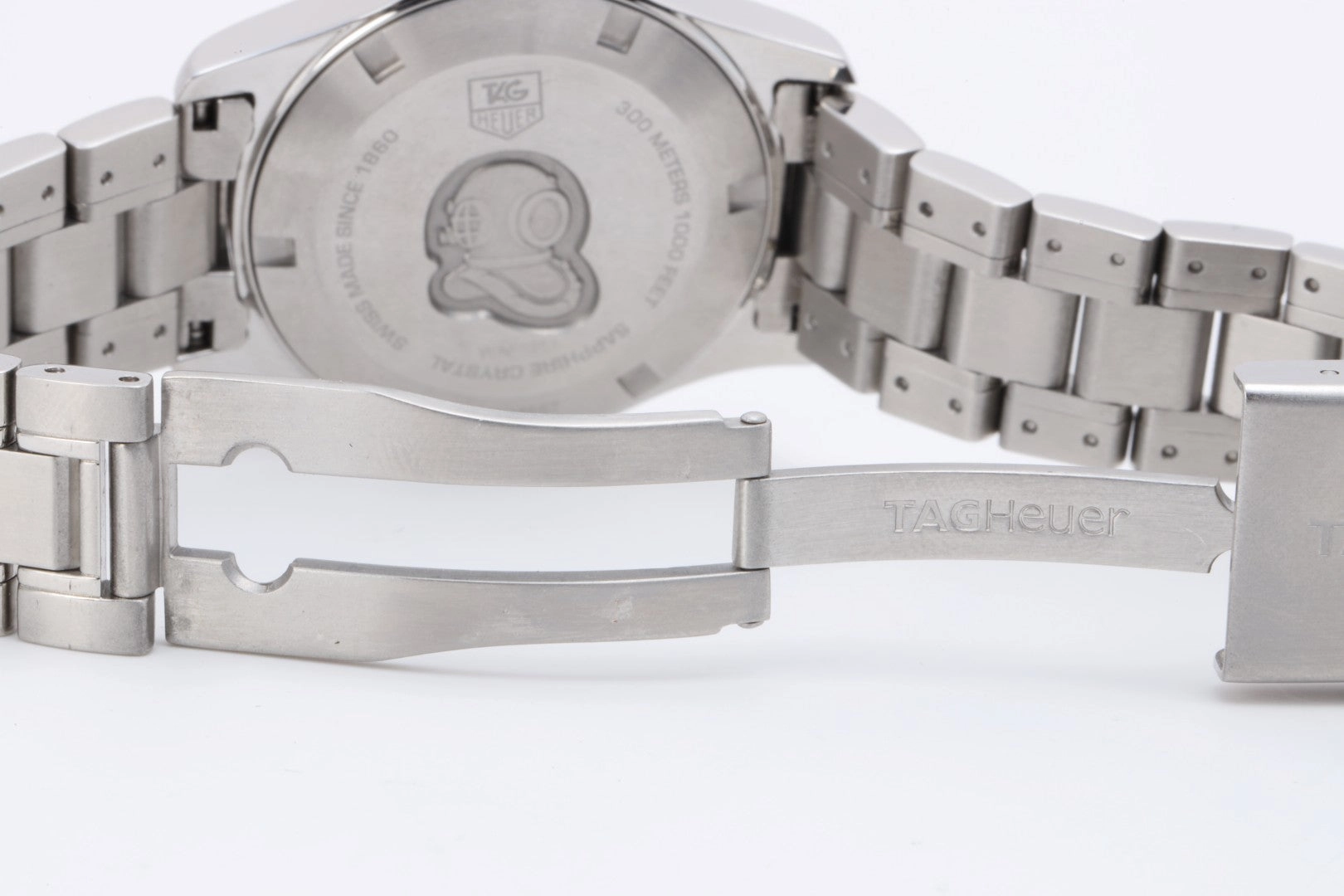 Tag Heuer Aquaracer WAF1311 Stainless Steel 32mm Watch