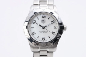 Tag Heuer Aquaracer WAF1311 Stainless Steel 32mm Watch