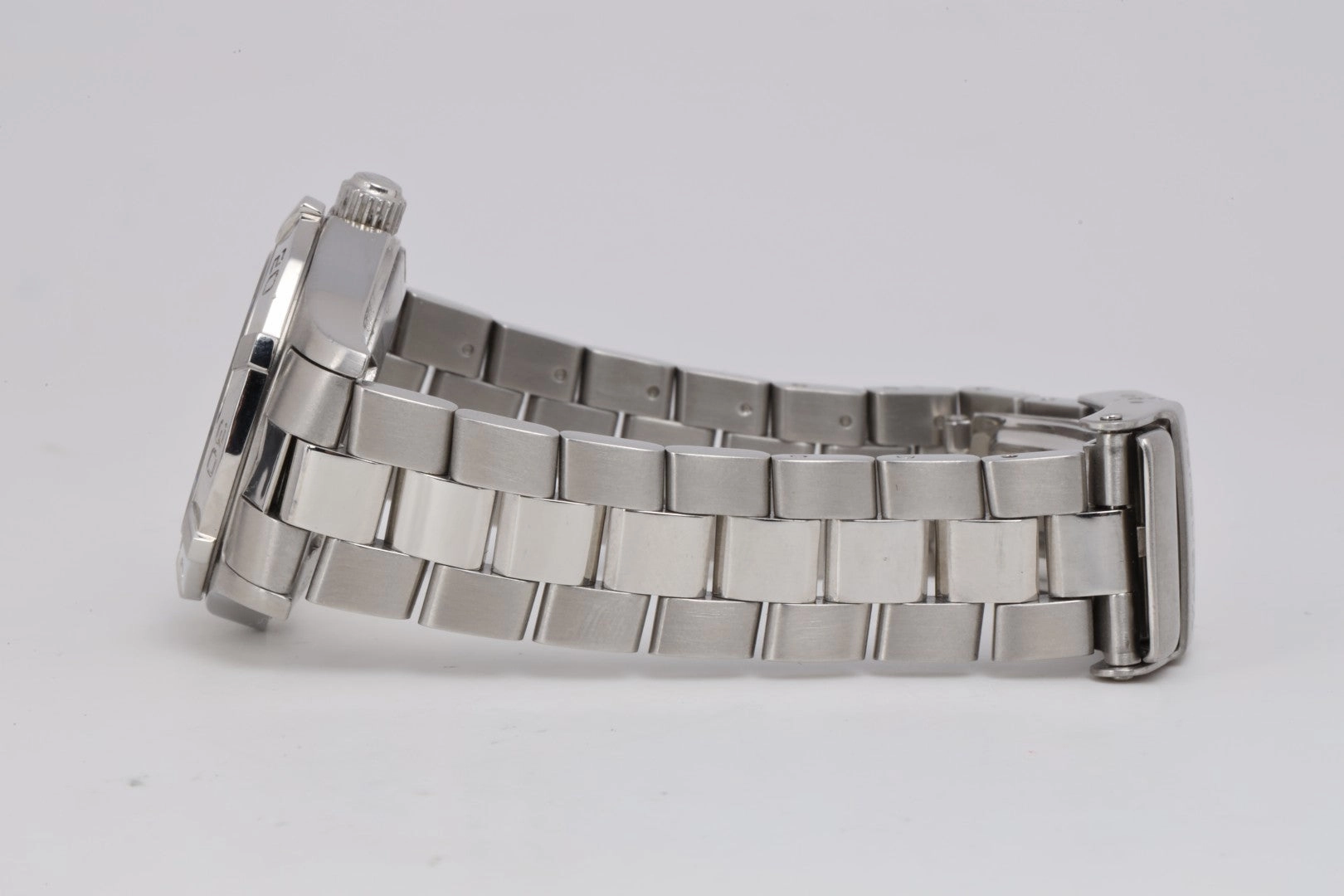 Tag Heuer Aquaracer WAF1417 Stainless Steel MOP Dial 27mm Watch