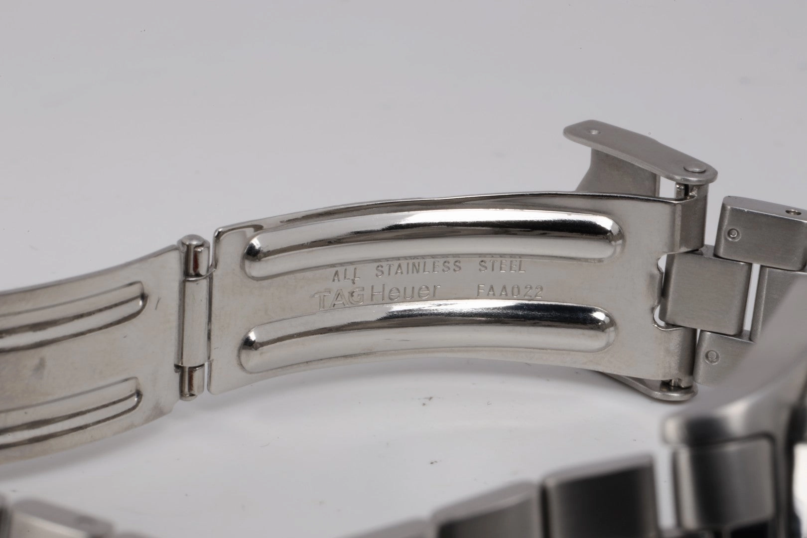 Tag Heuer Aquaracer WAF1417 Stainless Steel MOP Dial 27mm Watch
