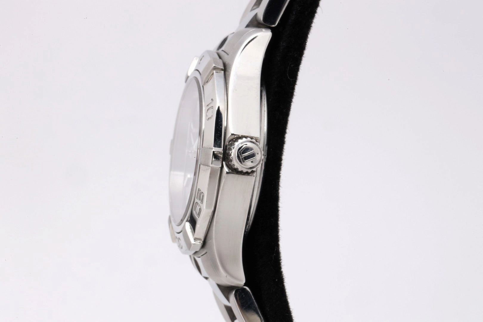 Tag Heuer Aquaracer WAF1417 Stainless Steel MOP Dial 27mm Watch