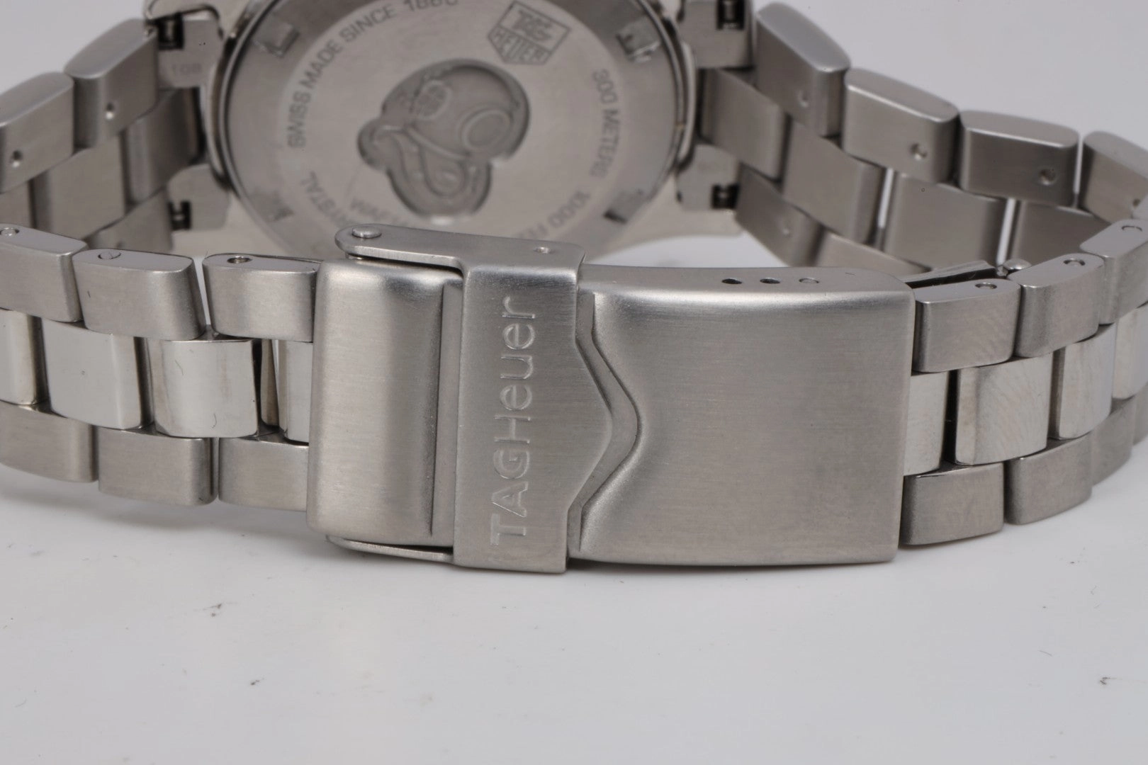 Tag Heuer Aquaracer WAF1417 Stainless Steel MOP Dial 27mm Watch
