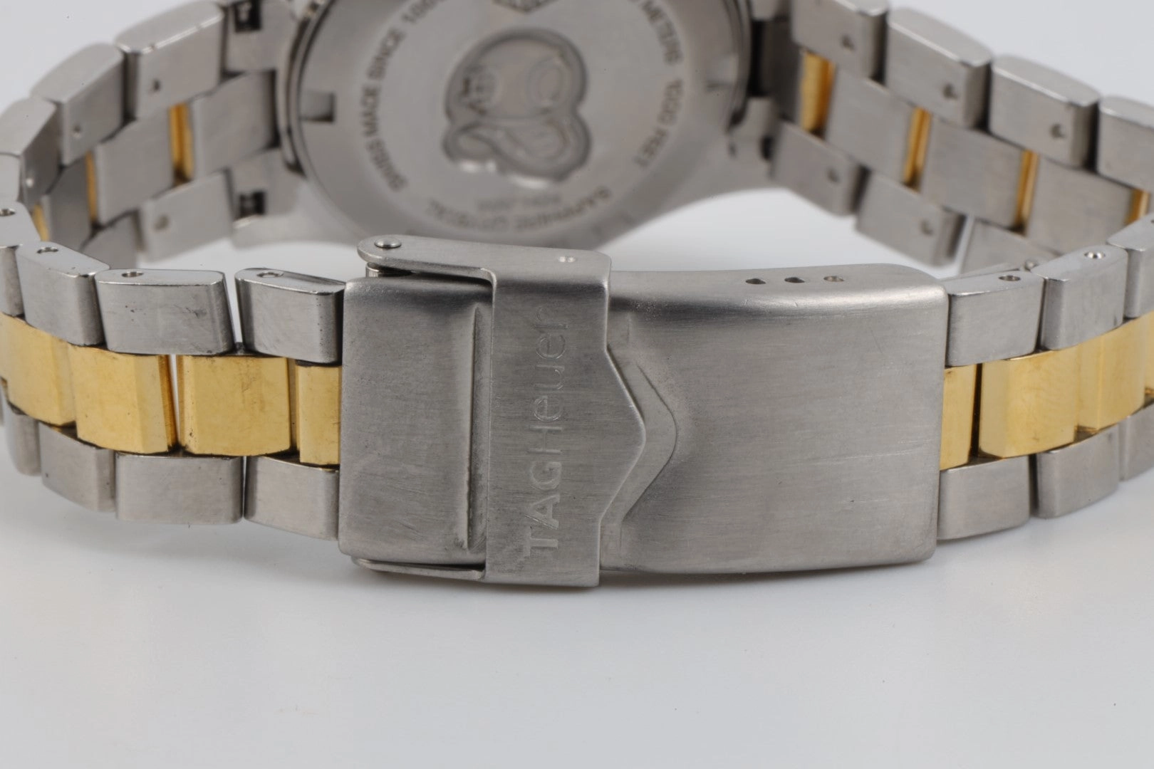 Tag Heuer Aquaracer WAF1424 Stainless Steel 28mm Ladies Watch