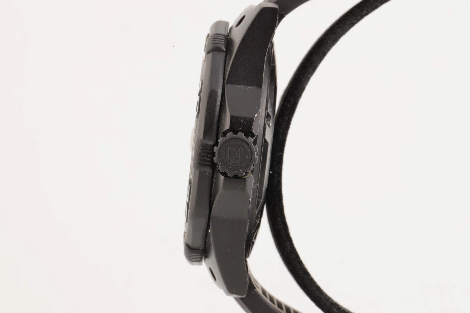 Tag Heuer Aquaracer WAJ2180 Titanium Black PVD 43mm Men's Watch