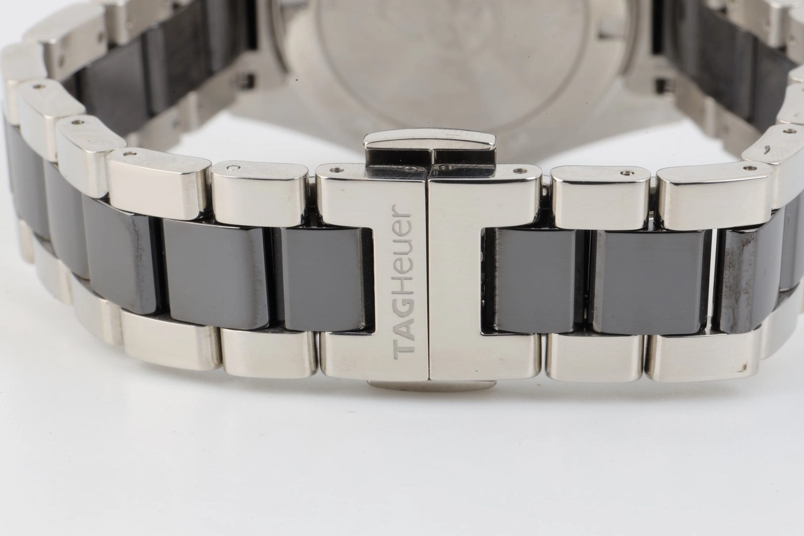 Tag Heuer Aquaracer WAY131C Stainless Steel & Ceramic 36mm Ladies Watch