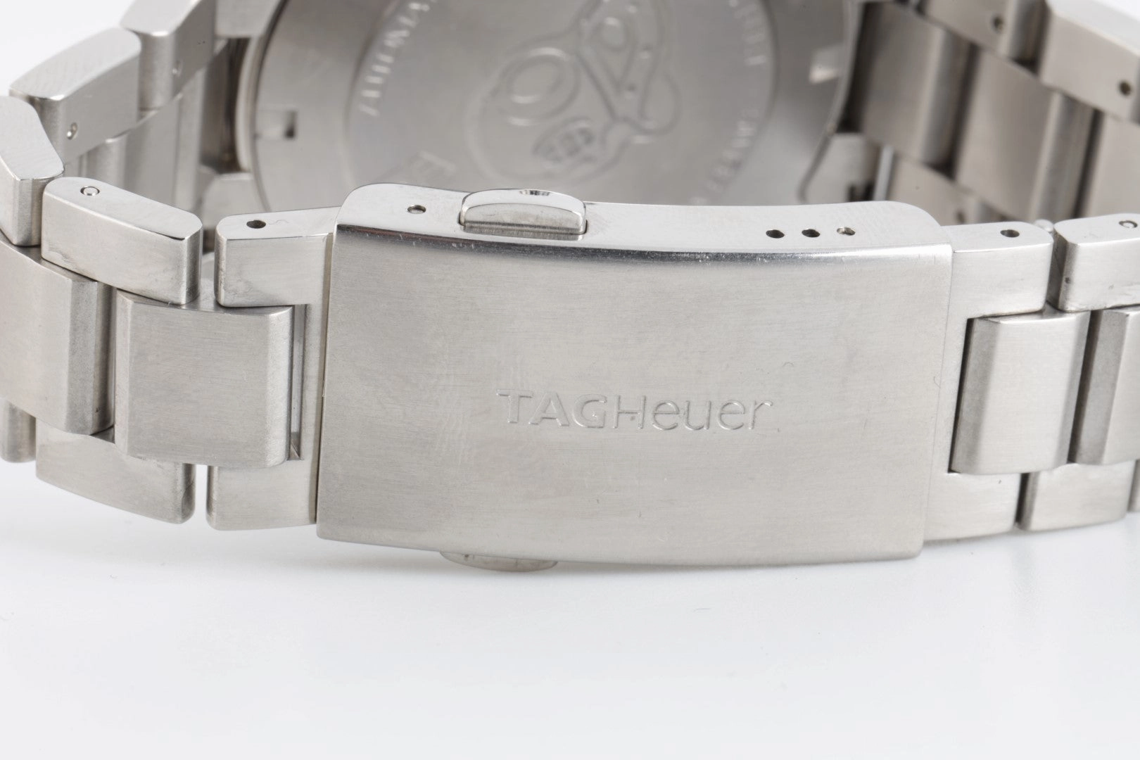 Tag Heuer Aquaracer WAY211C Stainless Steel 41mm Men's Watch