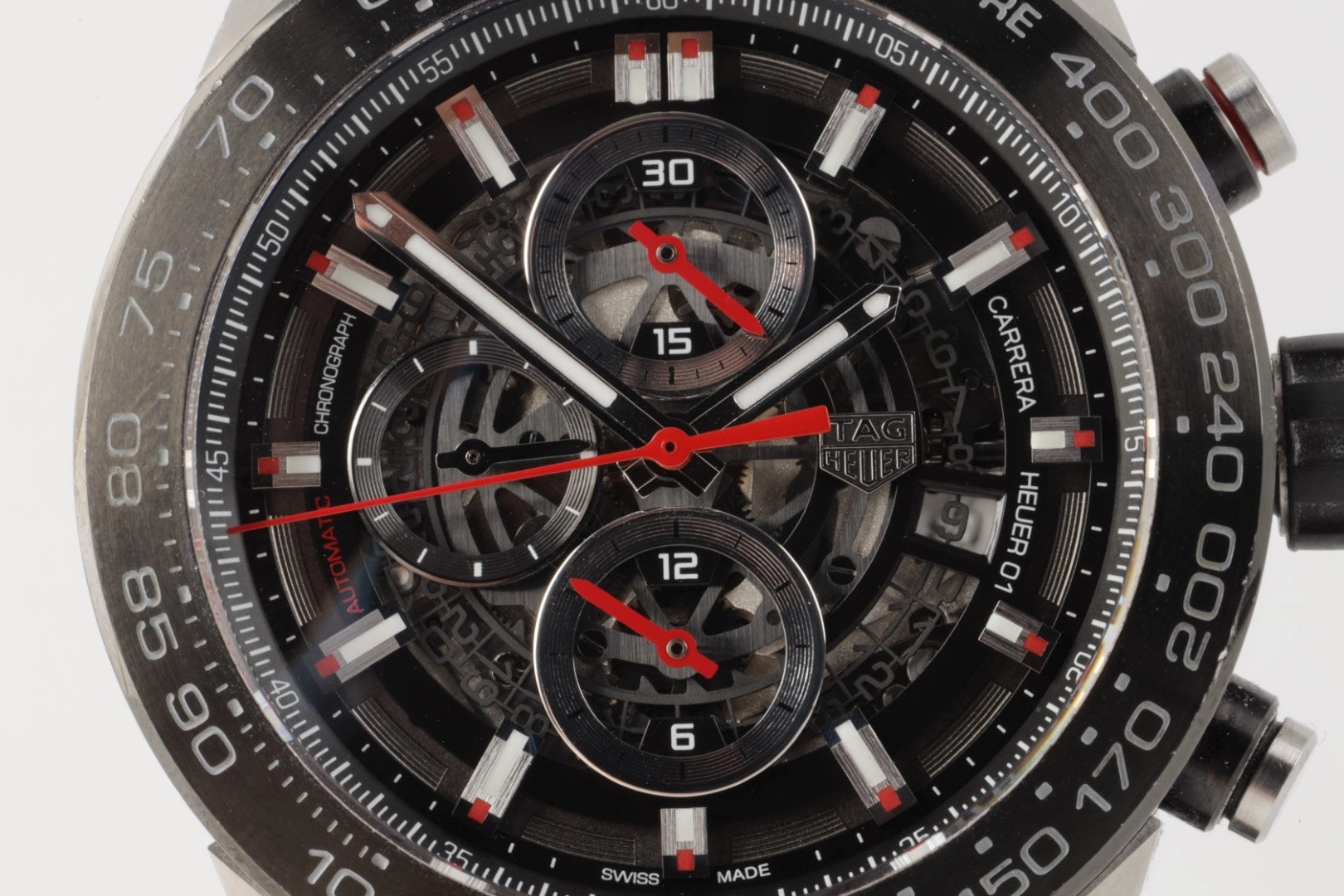 Tag Heuer Carrera Calibre Heuer 01 45mm