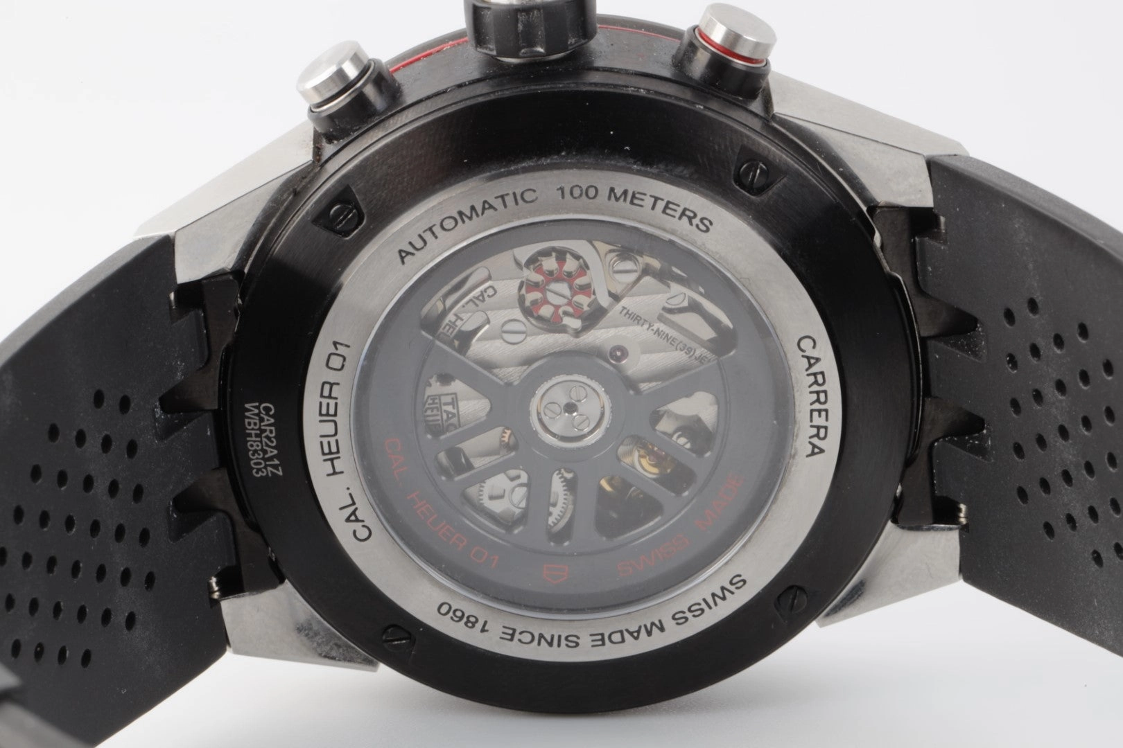 Tag Heuer Carrera Calibre Heuer 01 45mm