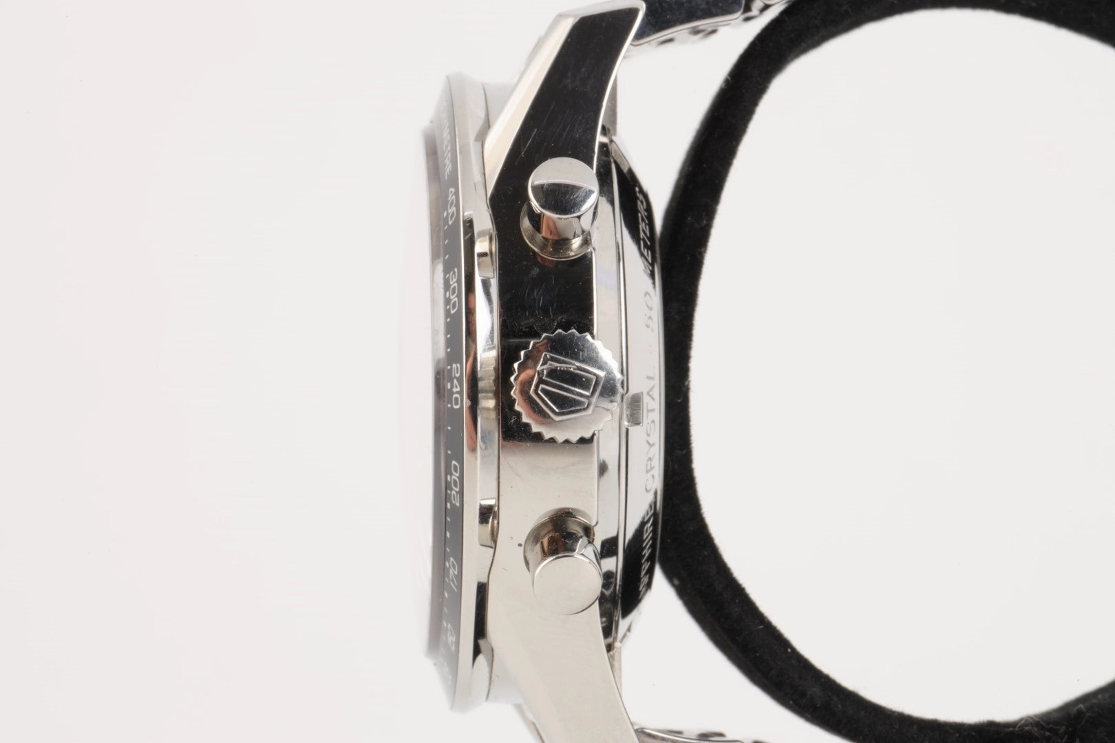 Tag Heuer Carrera CV2010 Chronograph 41mm