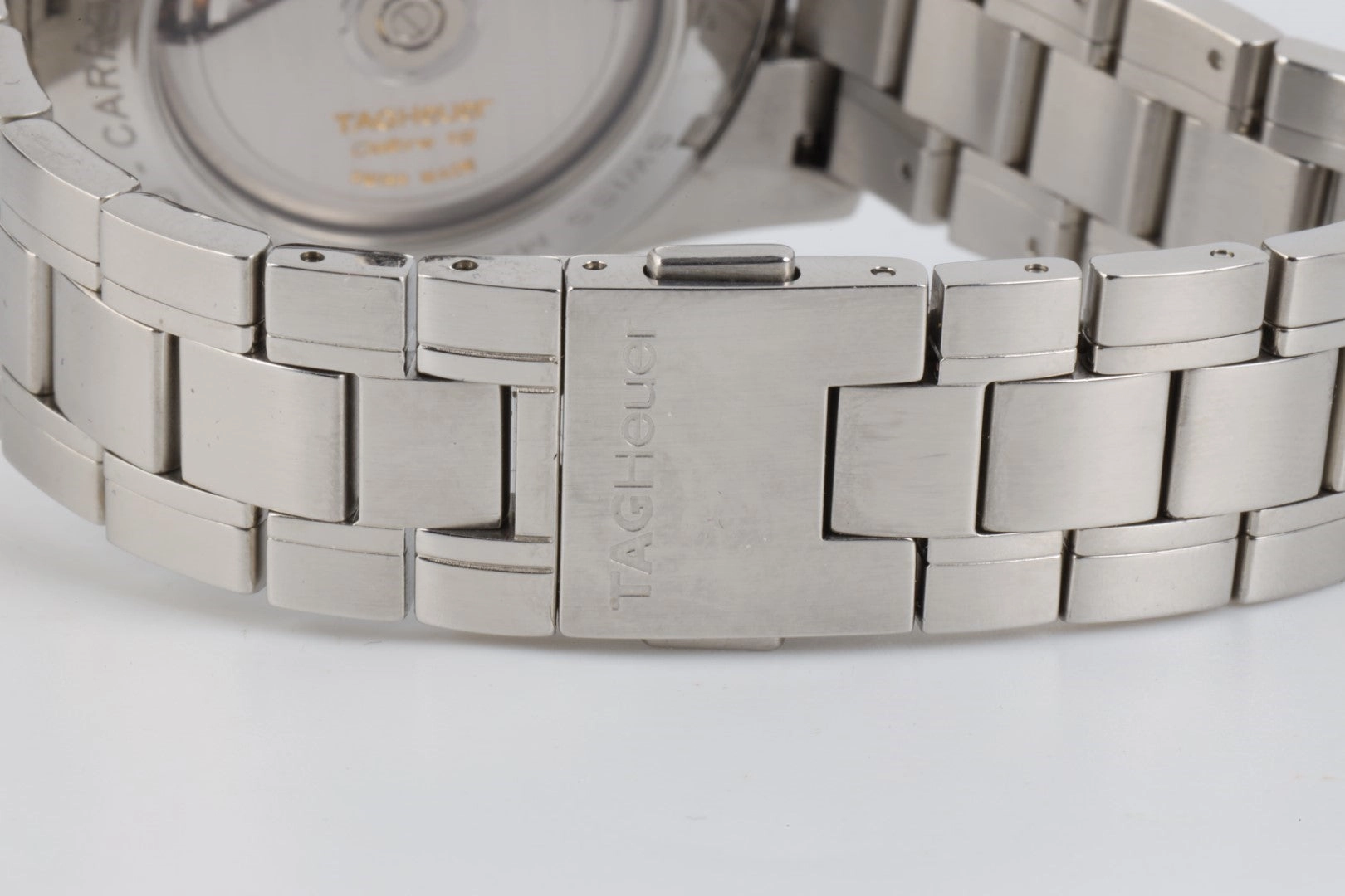 Tag Heuer Carrera CV2010 Chronograph 41mm