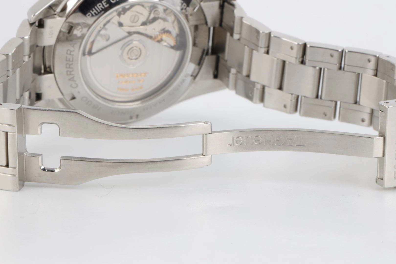 Tag Heuer Carrera CV2010 Chronograph 41mm