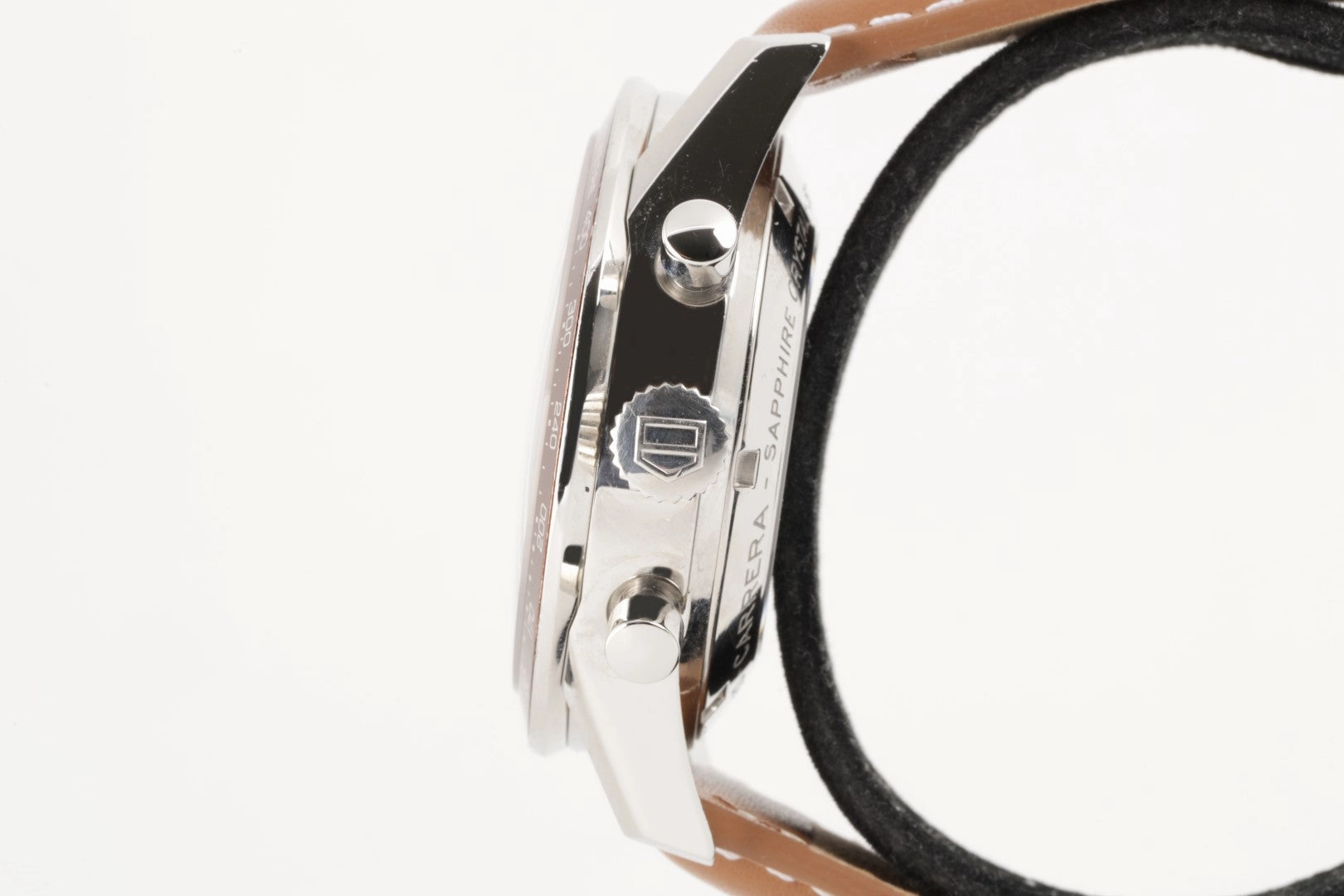 Tag Heuer Carrera CV2013 Stainless Steel 41mm Men's Watch