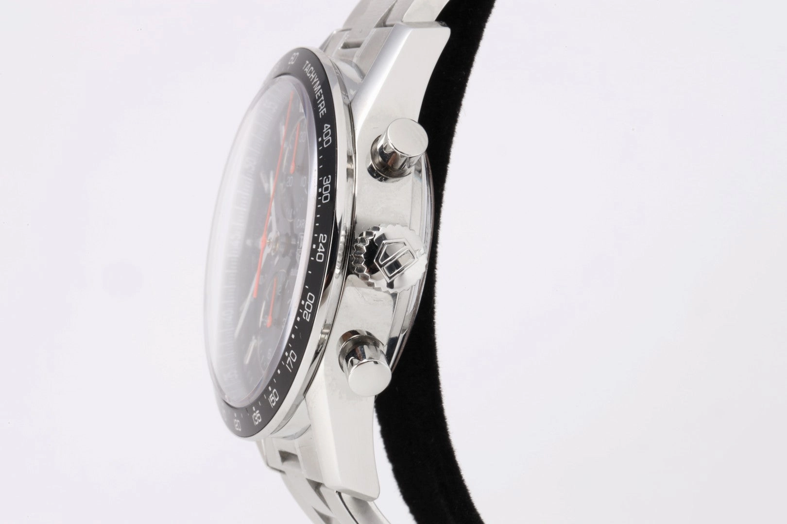 Tag Heuer Carrera CV2014-1 Stainless Steel 41mm Watch