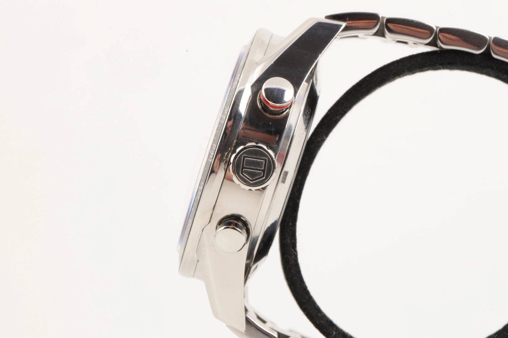Tag Heuer Carrera CV2A10 Stainless Steel 43mm Men's Watch