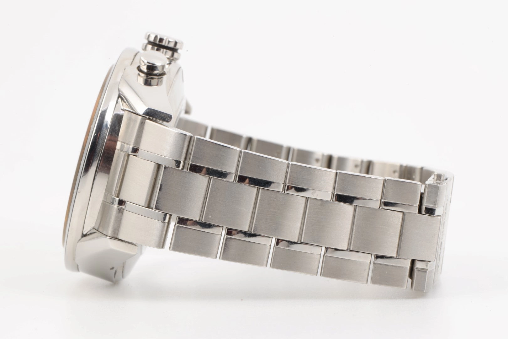 Tag Heuer Carrera CV2A10 Stainless Steel 43mm Men's Watch