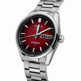 Tag Heuer Carrera Day-Date 41mm Automatic Watch