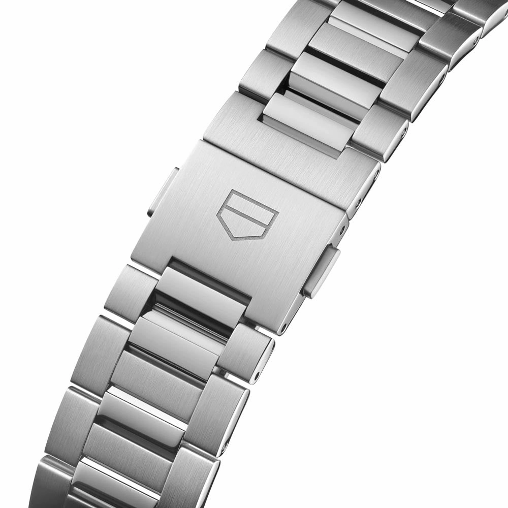 TAG Heuer Carrera Day Date 41mm Blue Dial Automatic Gents Watch WBN2012.BA0640