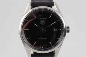 Tag Heuer Carrera YT211B Stainless Steel 39mm Men's Watch