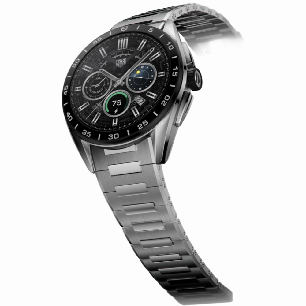 Tag Heuer Connected Calibre E4 - 45mm, Steel