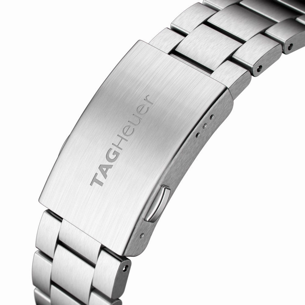 TAG Heuer Formula 1 41mm Black Dial Quartz Gents Watch WAZ1112.BA0875