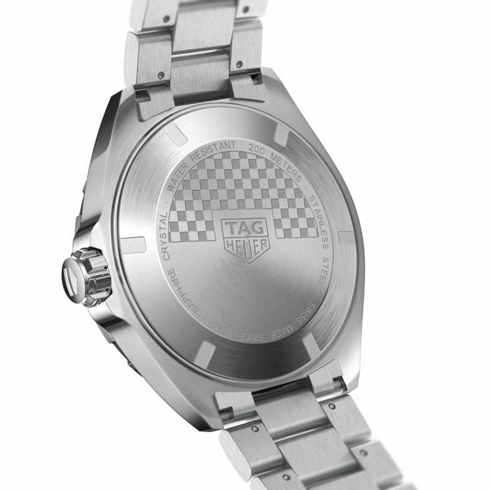 TAG Heuer Formula 1 43mm Blue Dial Quartz Gents Watch WAZ1010.BA0842