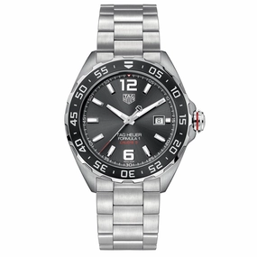 TAG Heuer Formula 1 43mm Grey Dial Automatic Gents Watch WAZ2011.BA0842