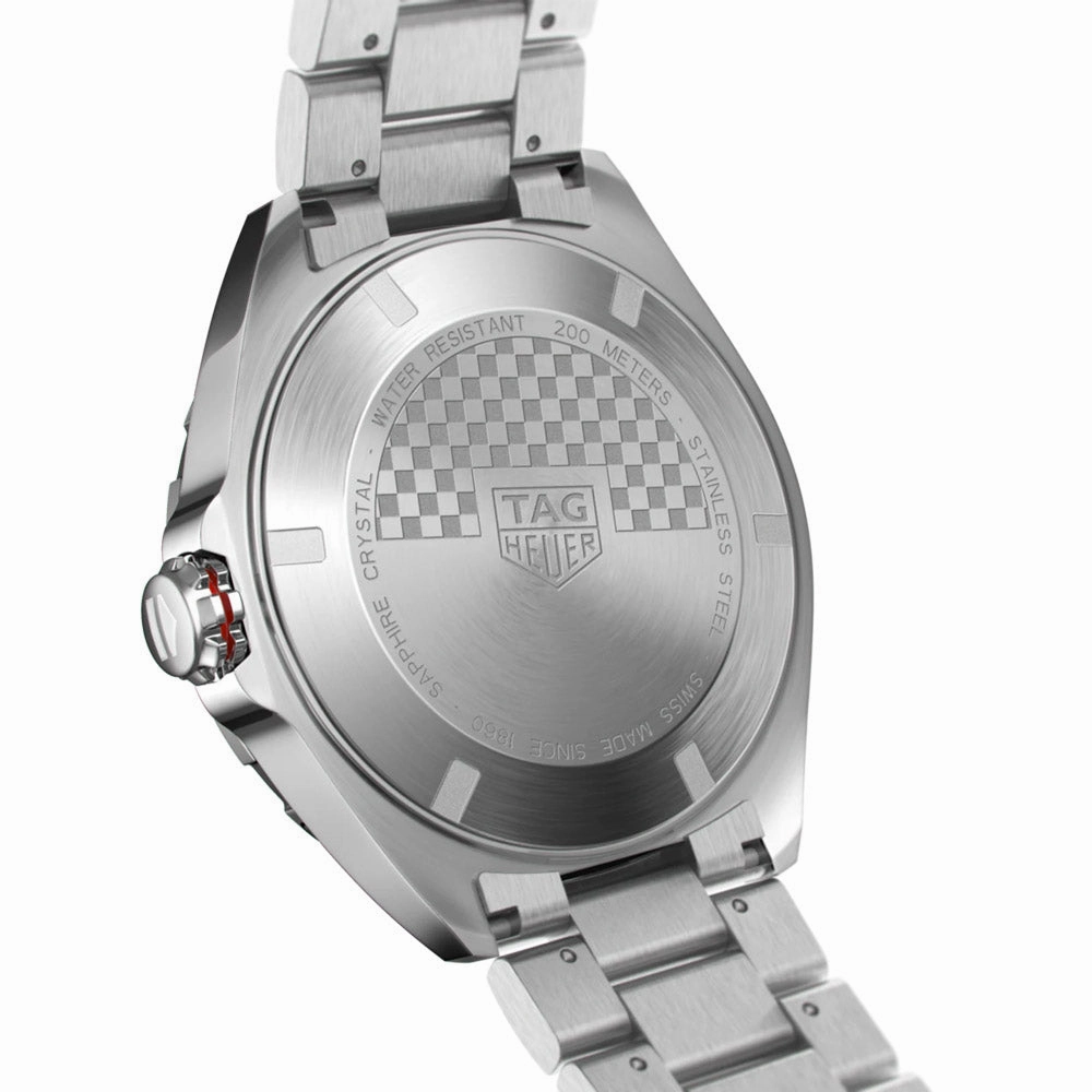 TAG Heuer Formula 1 43mm Grey Dial Automatic Gents Watch WAZ2011.BA0842