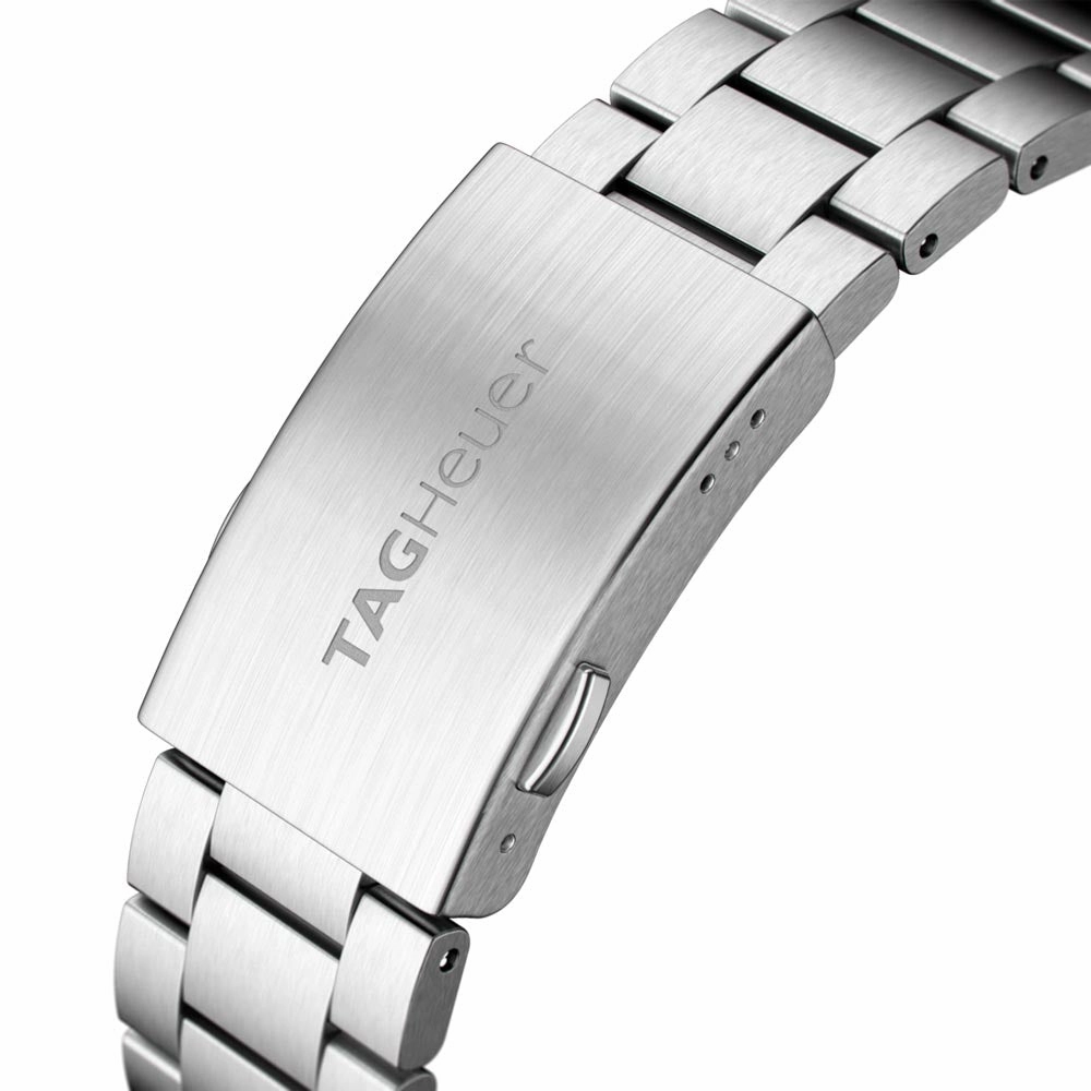 TAG Heuer Formula 1 43mm Grey Dial Quartz Chronograph Gents Watch CAZ1011.BA0842