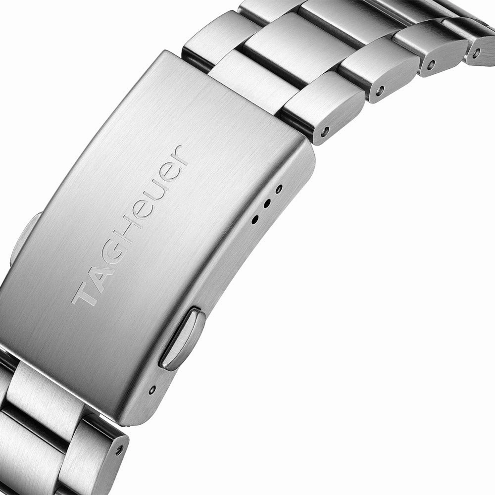 TAG Heuer Formula 1 Alarm 41mm Black Dial Quartz Gents Watch WAZ111A.BA0875