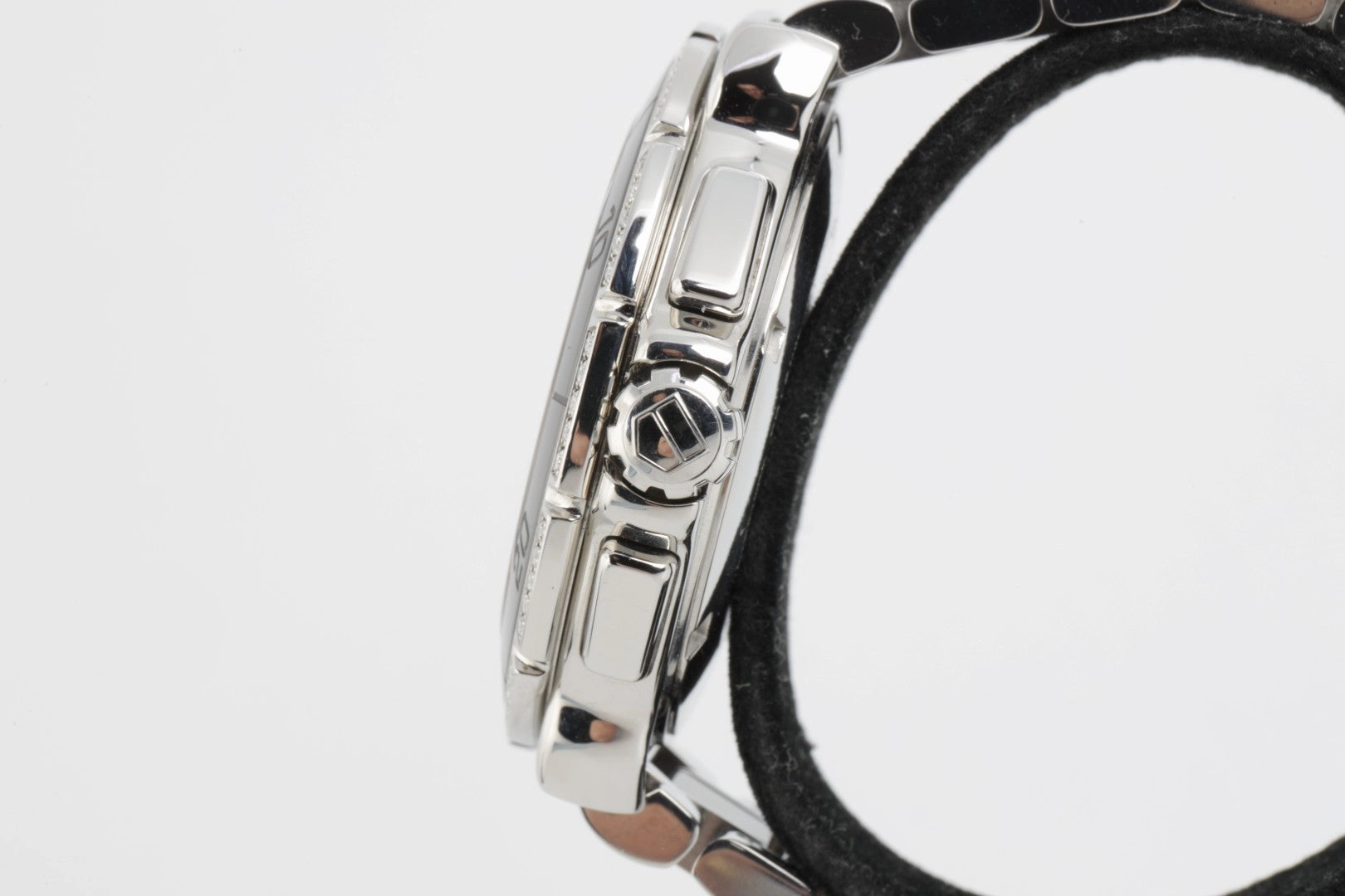 Tag Heuer Formula 1 CAH1212 Stainless Steel & Ceramic 41mm Men's Watch
