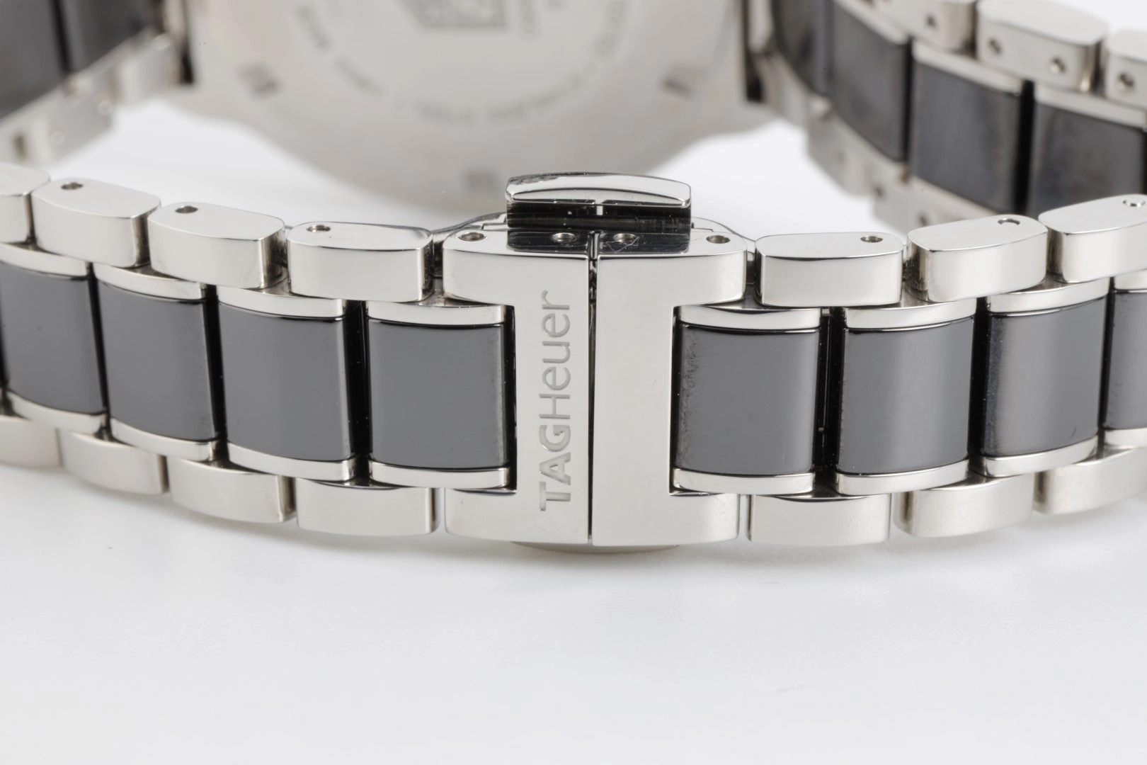 Tag Heuer Formula 1 Stainless Steel & Ceramic 37mm Ladies Watch