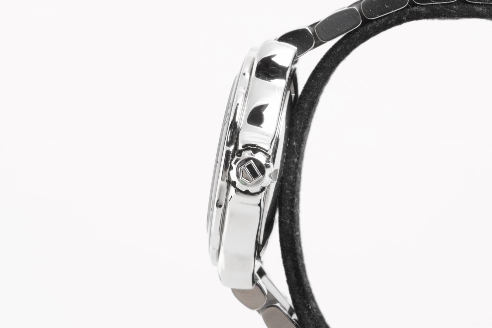 Tag Heuer Formula 1 Stainless Steel & Ceramic 37mm Ladies Watch