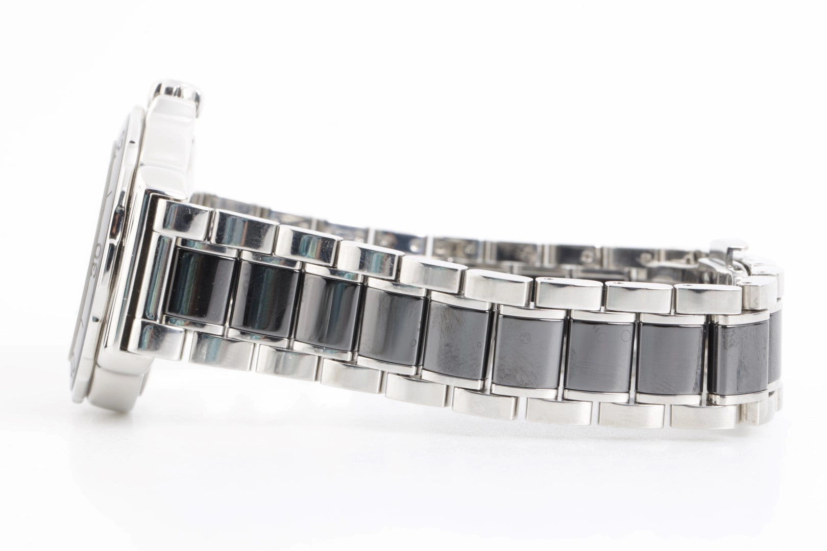 Tag Heuer Formula 1 Stainless Steel & Ceramic 37mm Ladies Watch