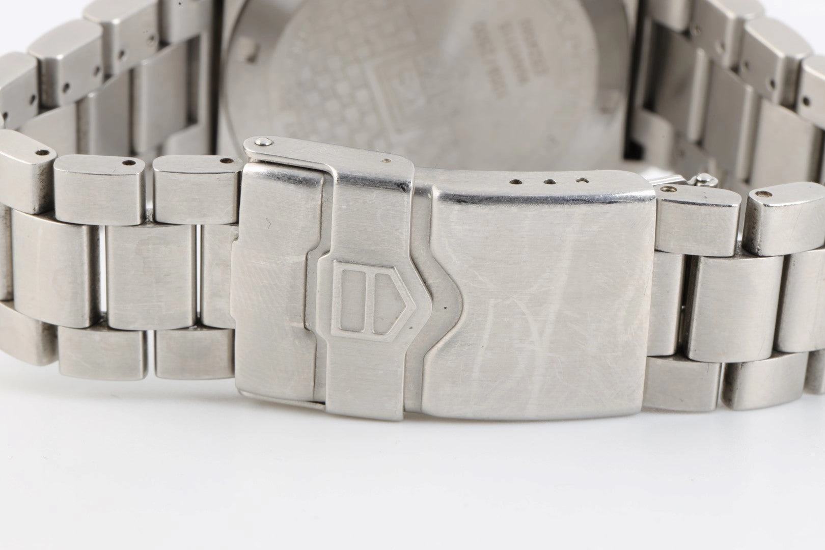 Tag Heuer Formula 1 WAH1115 Stainless Steel 40mm Men's Watch