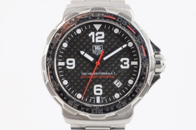 Tag Heuer Formula 1 WAH1115 Stainless Steel 40mm Men's Watch