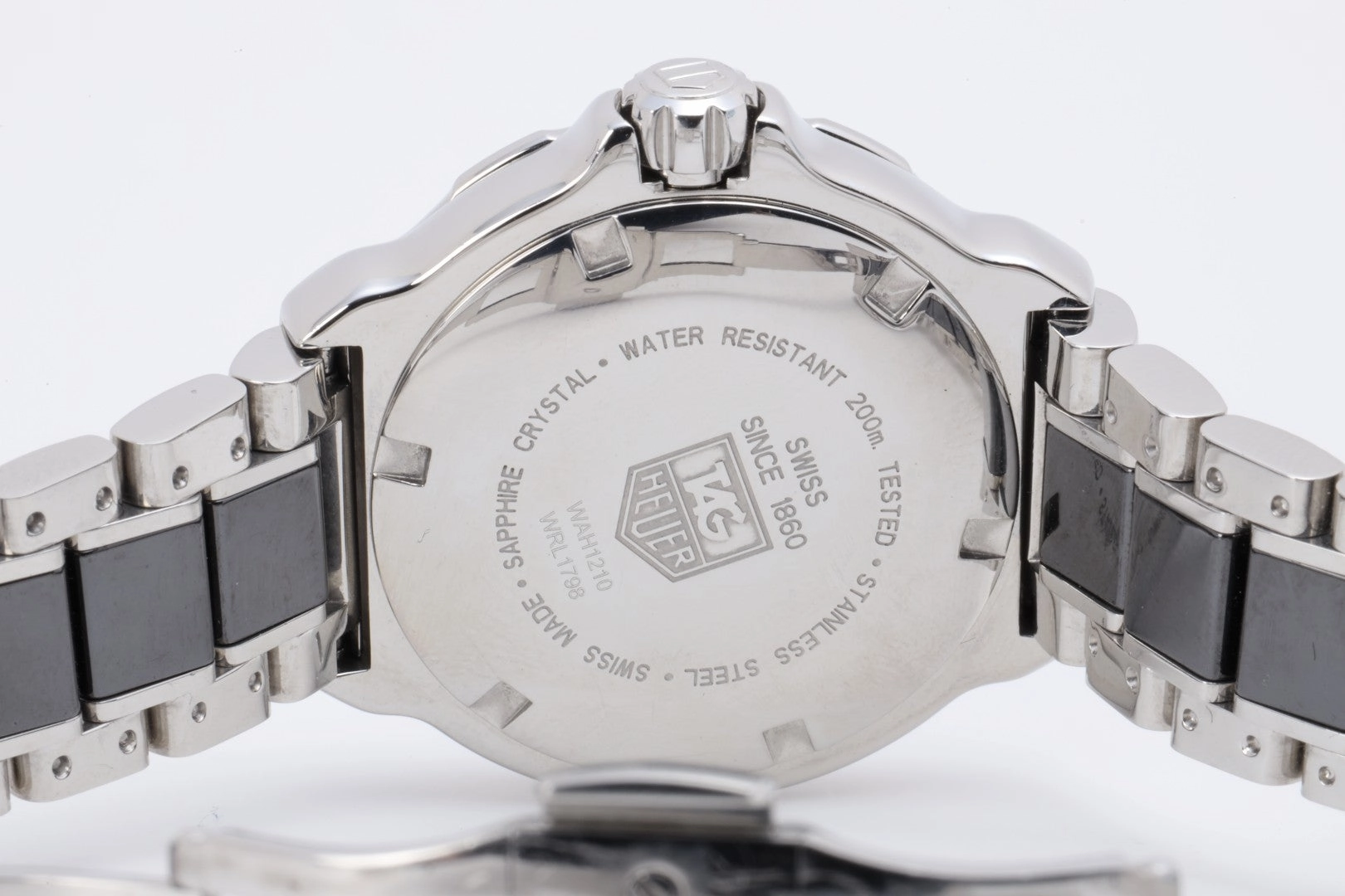 Tag Heuer Formula 1 WAH1210 Stainless Steel 35mm Watch