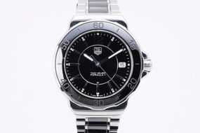 Tag Heuer Formula 1 WAH1210 Stainless Steel 35mm Watch