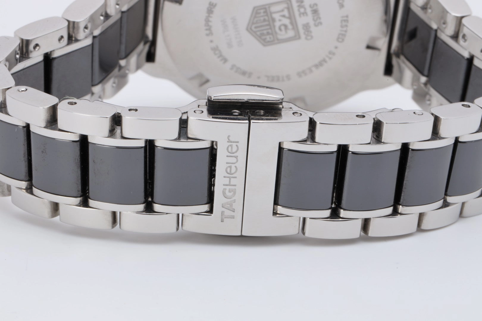 Tag Heuer Formula 1 WAH1210 Stainless Steel 35mm Watch
