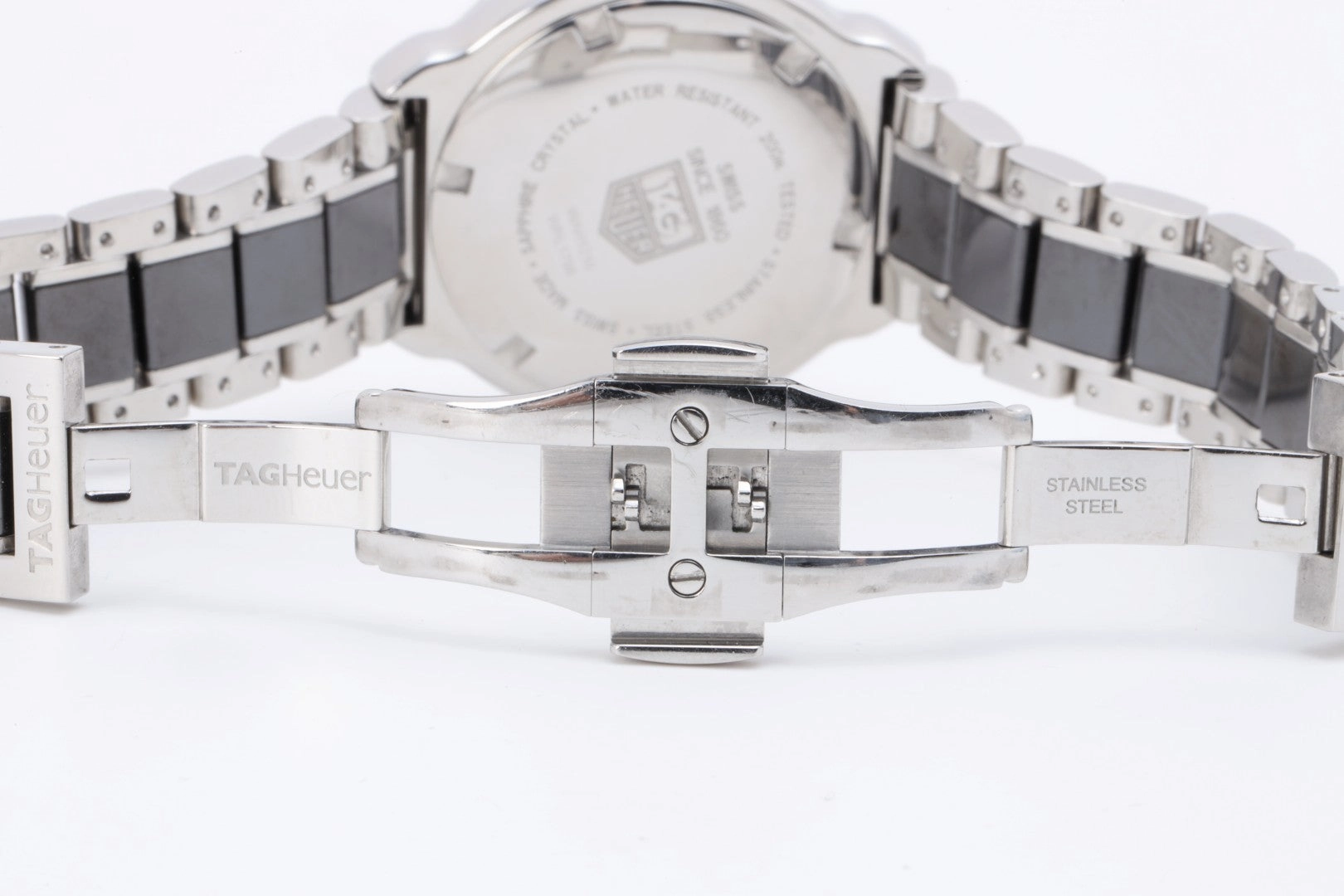 Tag Heuer Formula 1 WAH1210 Stainless Steel 35mm Watch