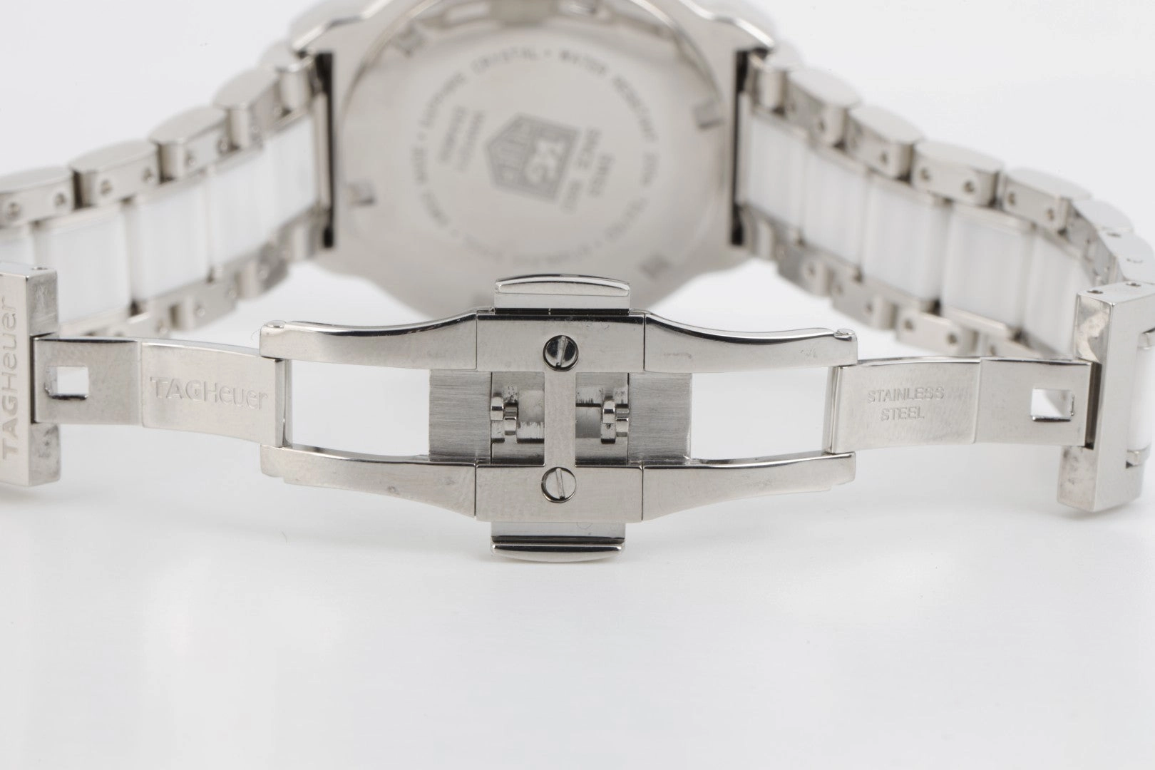 Tag Heuer Formula 1 WAH1211 Stainless Steel 37mm Ladies Watch