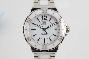 Tag Heuer Formula 1 WAH1211 Stainless Steel 37mm Ladies Watch