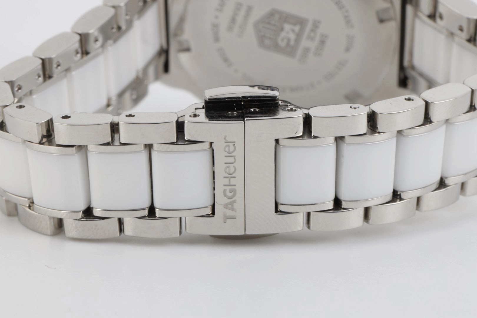 Tag Heuer Formula 1 WAH1211 Stainless Steel 37mm Ladies Watch