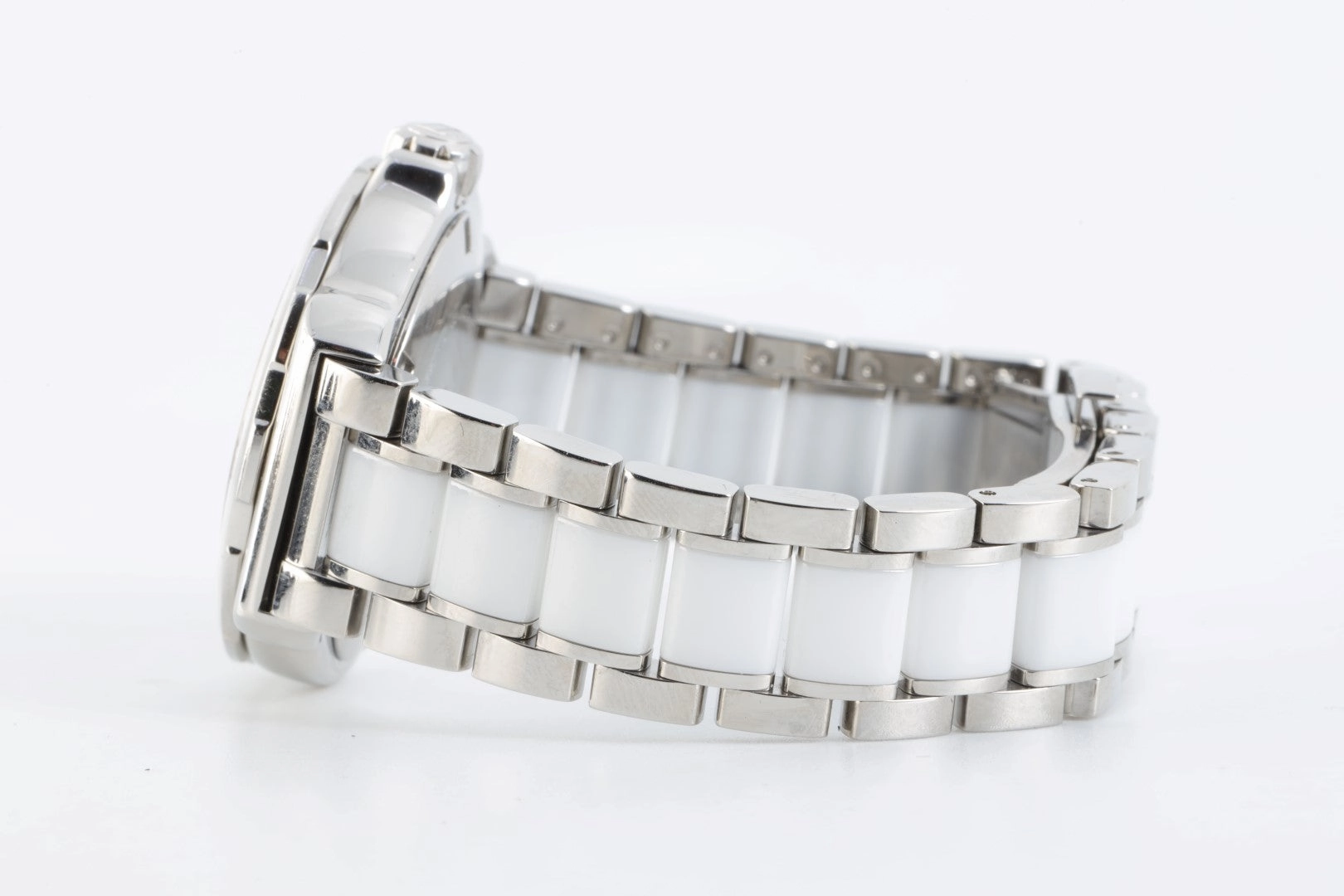 Tag Heuer Formula 1 WAH1211 Stainless Steel & Ceramic 37mm Ladies Watch