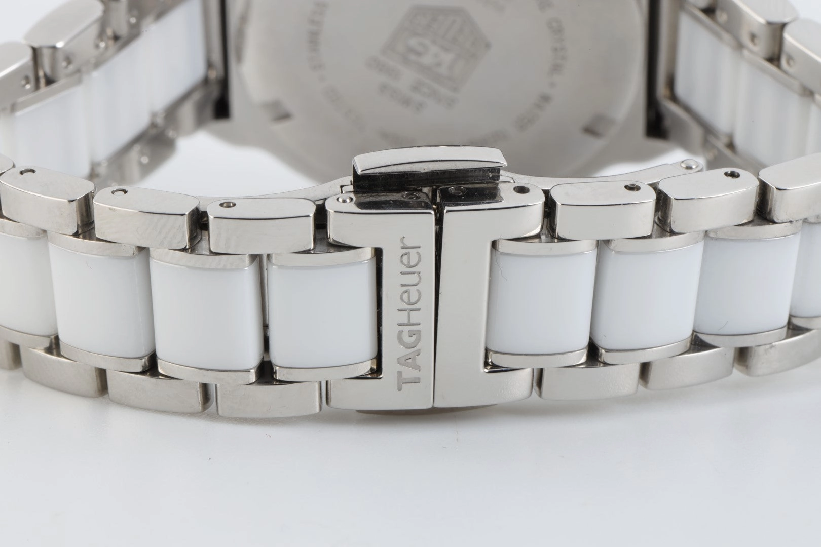 Tag Heuer Formula 1 WAH1211 Stainless Steel & Ceramic 37mm Ladies Watch