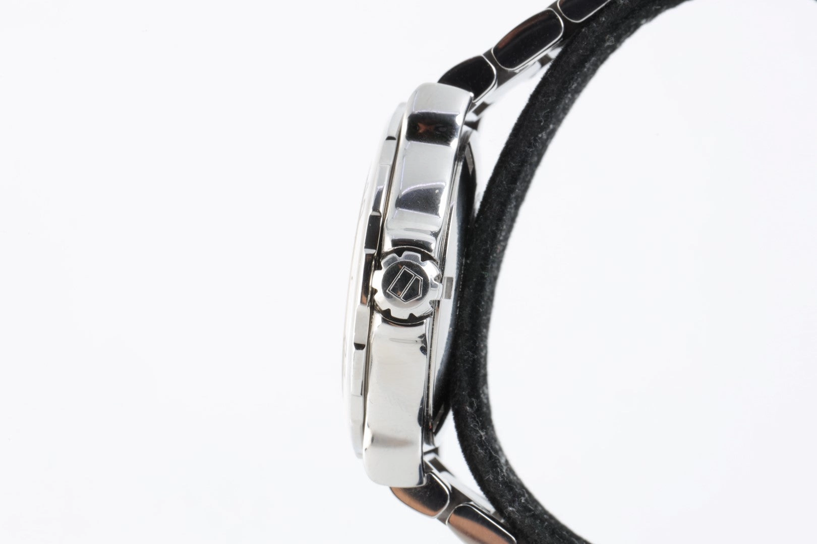 Tag Heuer Formula 1 WAH1211 Stainless Steel & Ceramic 37mm Ladies Watch