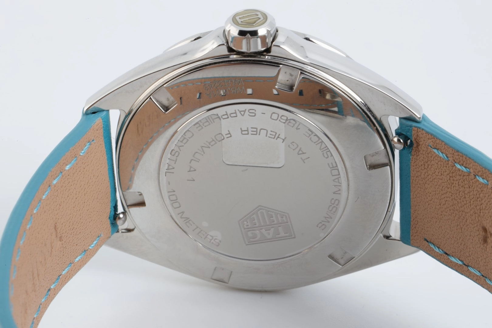 Tag Heuer Formula 1 WBJ131A Stainless Steel 35mm Ladies Watch